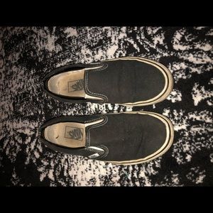 Black vans